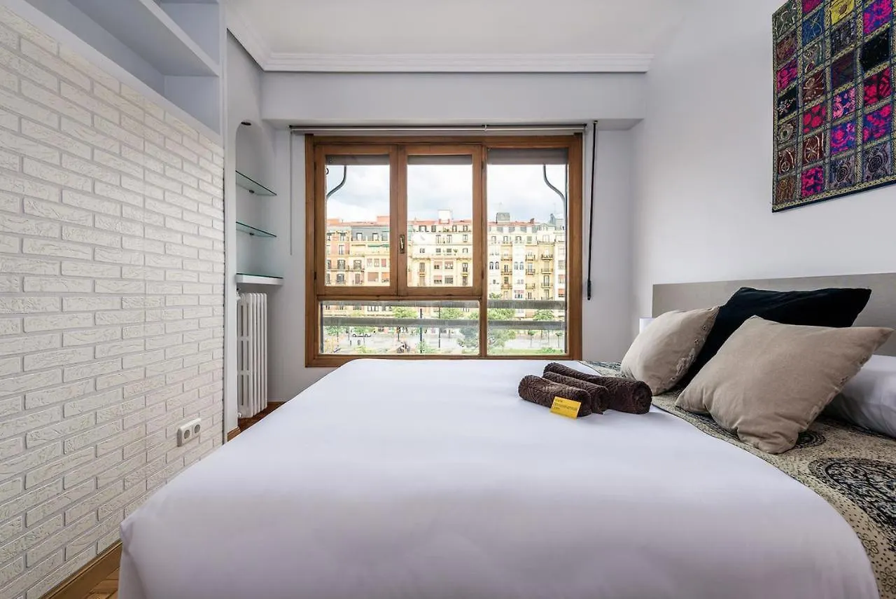 Apartamento Zurriola Surf San Sebastián