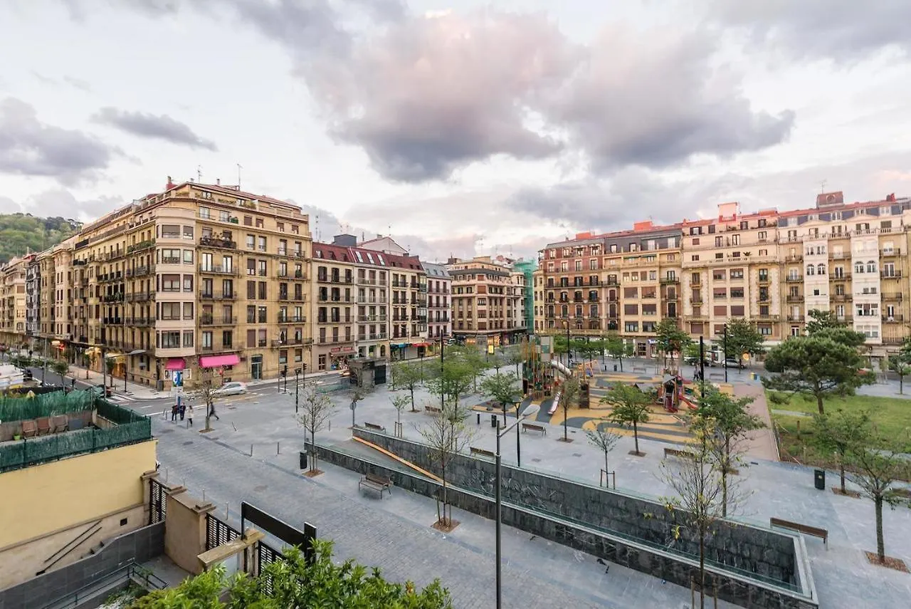 Apartamento Zurriola Surf San Sebastián