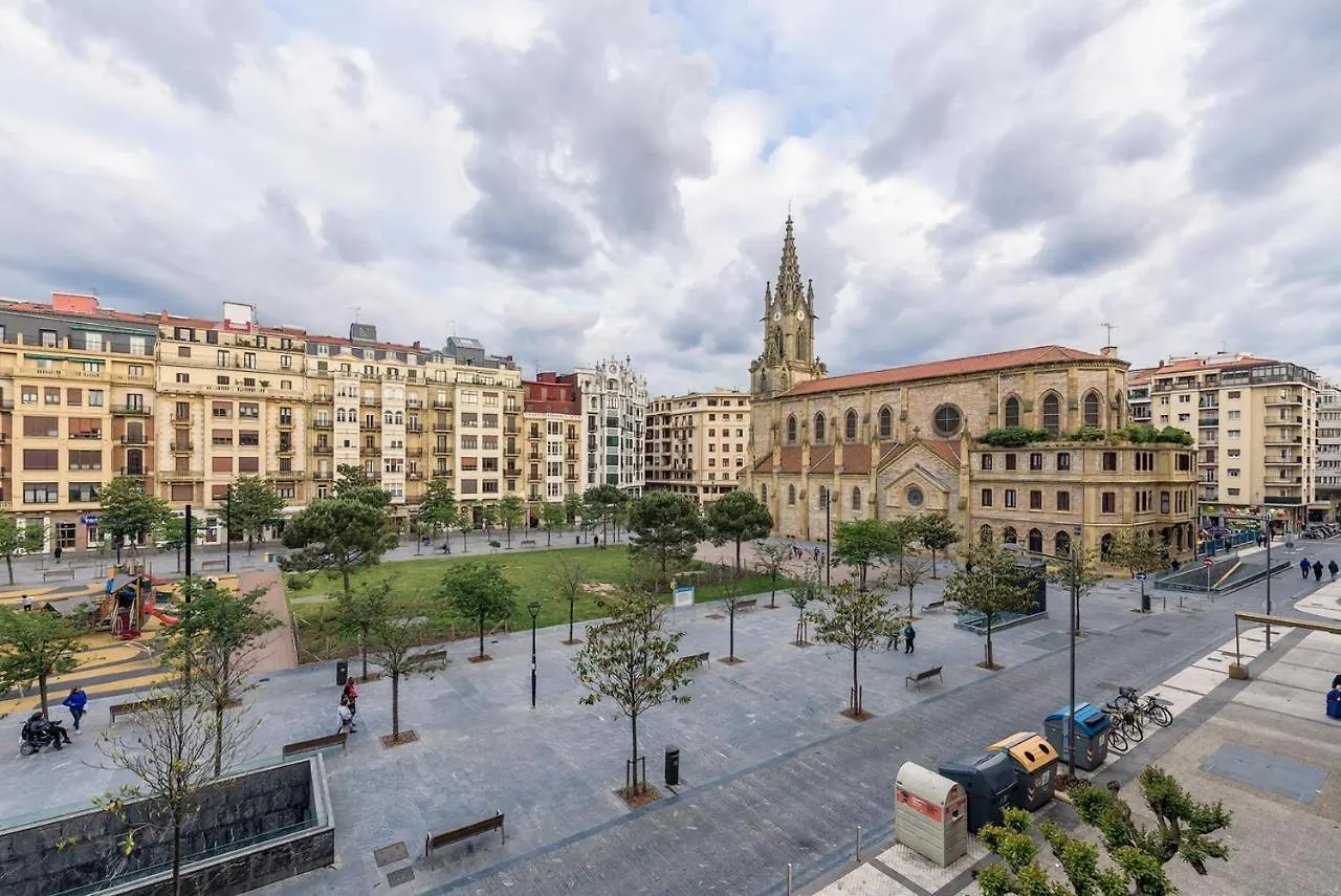 Apartamento Zurriola Surf San Sebastián España