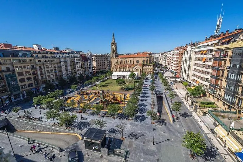 Apartamento Zurriola Surf San Sebastián