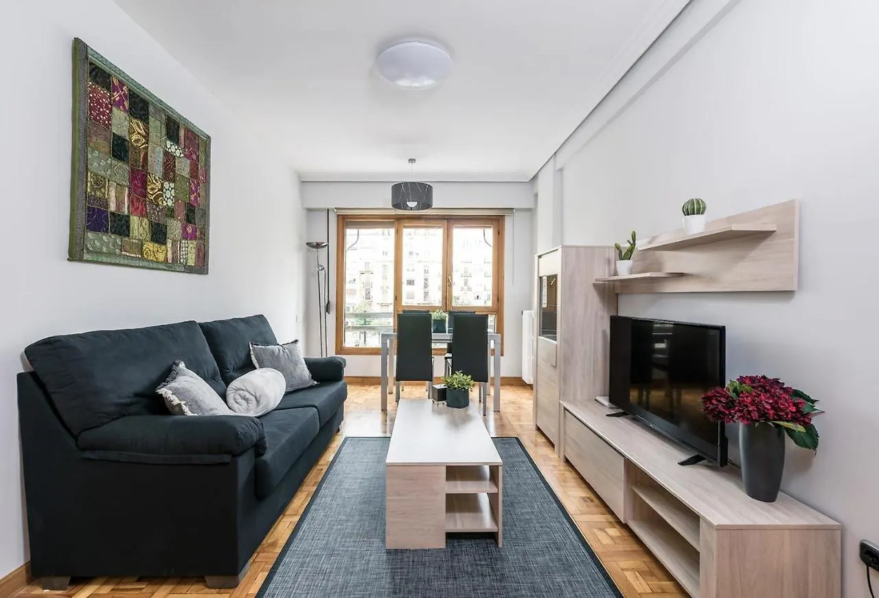 Apartamento Zurriola Surf San Sebastián