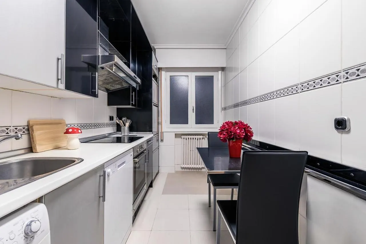 Apartamento Zurriola Surf San Sebastián