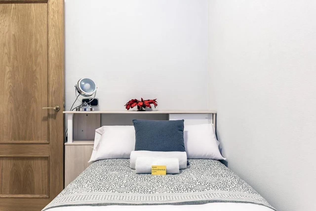 Apartamento Zurriola Surf San Sebastián España