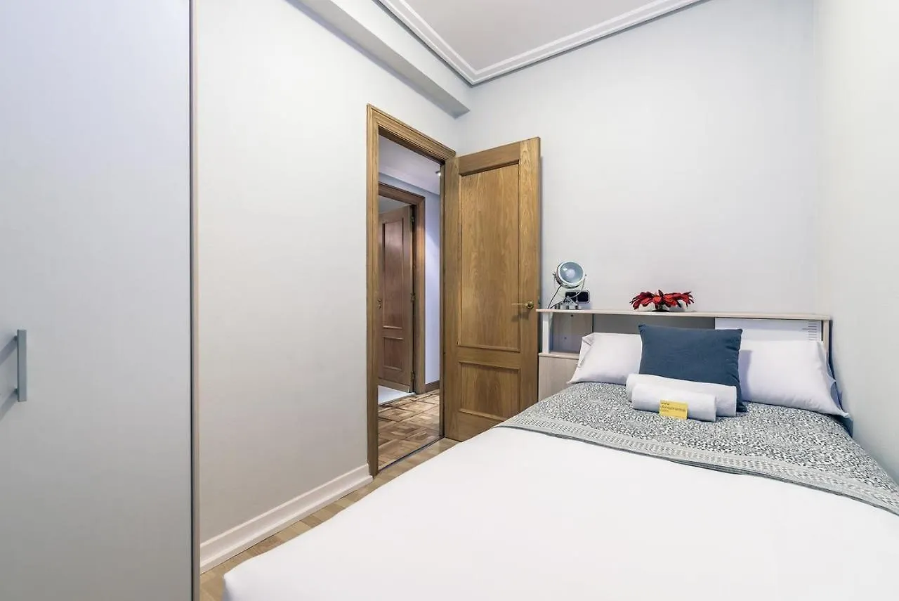 Apartamento Zurriola Surf San Sebastián