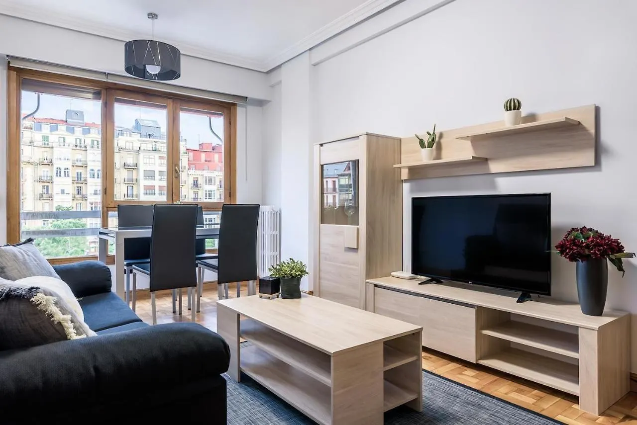 Apartamento Zurriola Surf San Sebastián 0*,  España