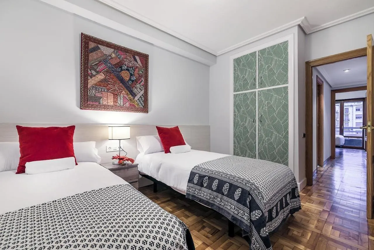Apartamento Zurriola Surf San Sebastián