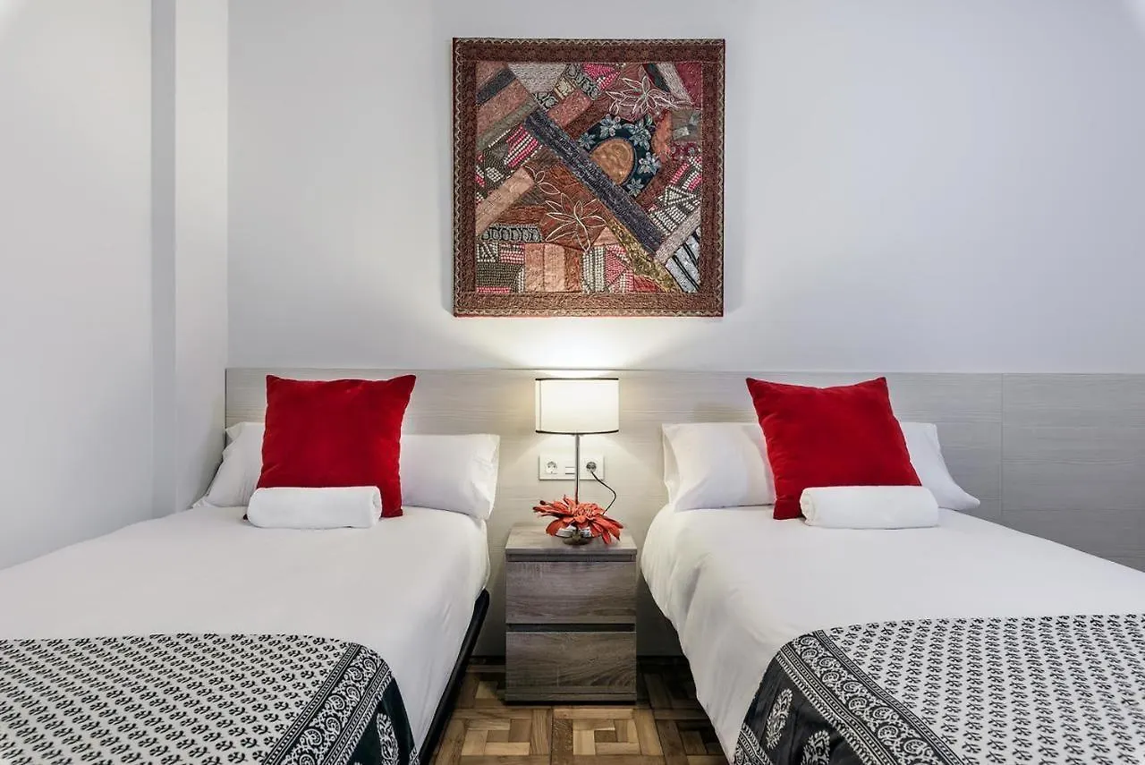 Apartamento Zurriola Surf San Sebastián España