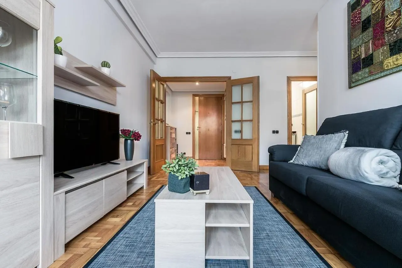 Apartamento Zurriola Surf San Sebastián